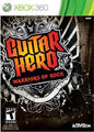 GUITAR HERO WARRIORS OF ROCK (COMPLETE IN BOX) (usagé)