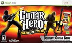 GUITAR HERO WORLD TOUR GUITAR BUNDLE