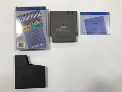 XENOPHOBE (COMPLETE IN BOX) (usagé)