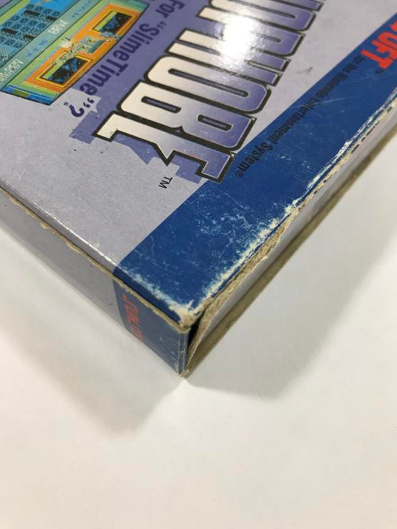 XENOPHOBE (COMPLETE IN BOX)