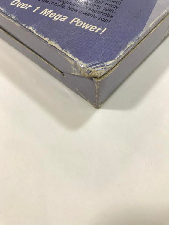 XENOPHOBE (COMPLETE IN BOX)