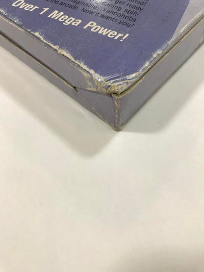 XENOPHOBE (COMPLETE IN BOX) (usagé)