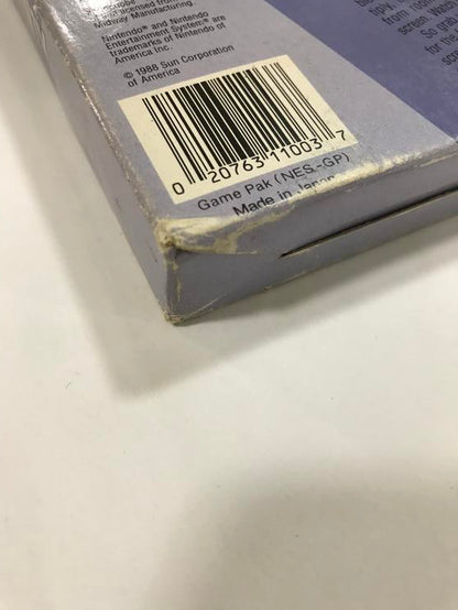 XENOPHOBE (COMPLETE IN BOX)