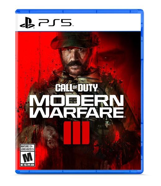 CALL OF DUTY MODERN WARFARE III
