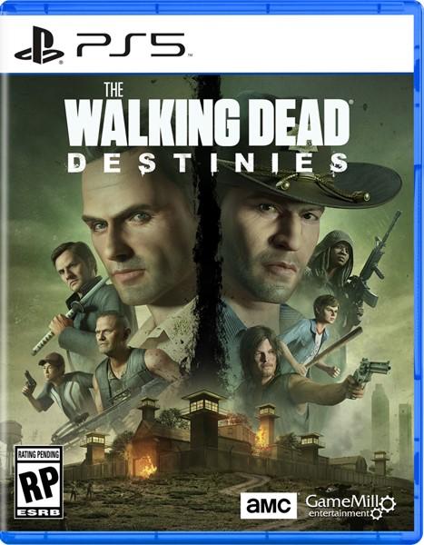 THE WALKING DEAD DESTINIES