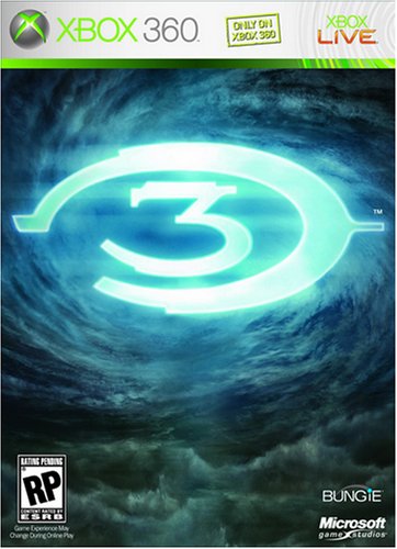 HALO 3 LIMITED EDITION FRENCH (COMPLETE IN BOX)