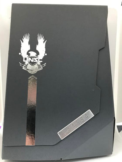 HALO 4 LIMITED COLLECTOR'S EDITION (COMPLETE IN BOX / MISSING MISSION BRIEFING CARD)