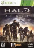 HALO REACH (COMPLETE IN BOX)