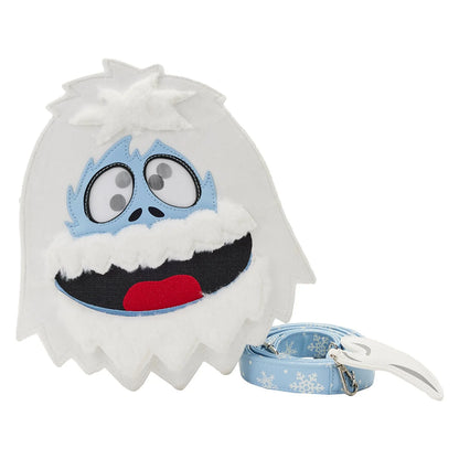 LOUNGEFLY RUDOLPH BUMBLE HEAD CROSSBODY BAG