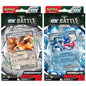 EX BATTLE DECK KANGASKHAN/GRENINJA (POKEMON)