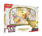 SCARLET & VIOLET 151 EX ZAPDOS COLLECTION (POKEMON) (usagé)