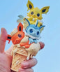 POKEMON CORNET EEVOLUTIONS