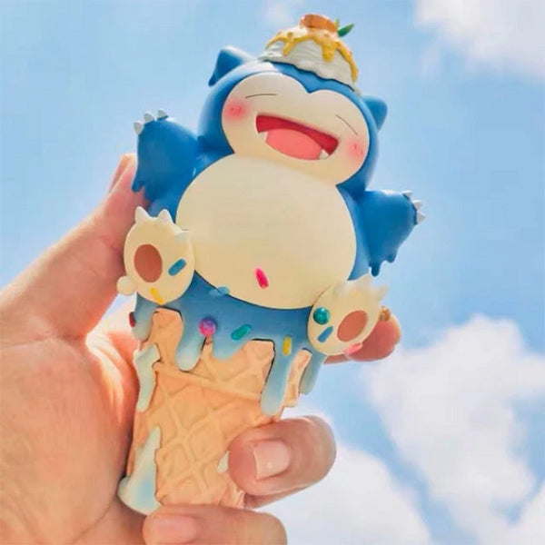 POKEMON CORNET SNORLAX