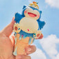 POKEMON CORNET SNORLAX