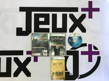 HARRY POTTER AND THE ORDER OF THE PHOENIX (COMPLETE IN BOX)