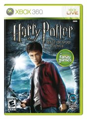 HARRY POTTER THE HALF BLOOD PRINCE (usagé)