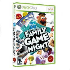 HASBRO FAMILY GAME NIGHT (usagé)