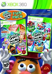 HASBRO FAMILY GAME NIGHT FUN PACK (usagé)