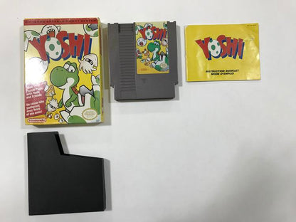 YOSHI (COMPLETE IN BOX) (usagé)