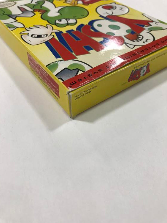 YOSHI (COMPLETE IN BOX)