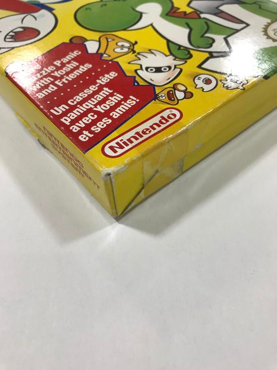 YOSHI (COMPLETE IN BOX) (usagé)
