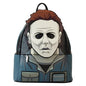 LOUNGEFLY HALLOWEEN MIKE MYERS COSPLAY BACKPACK (usagé)