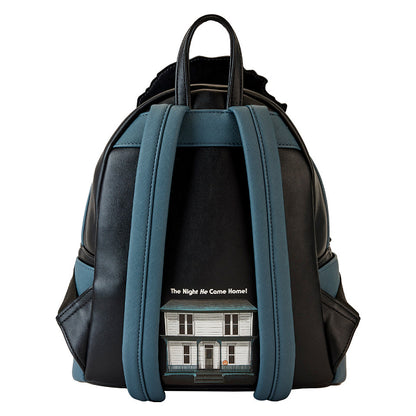 LOUNGEFLY HALLOWEEN MIKE MYERS COSPLAY BACKPACK (usagé)