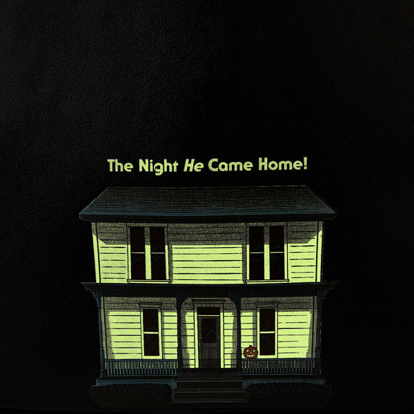 LOUNGEFLY HALLOWEEN MIKE MYERS COSPLAY BACKPACK