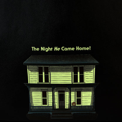 LOUNGEFLY HALLOWEEN MIKE MYERS COSPLAY BACKPACK