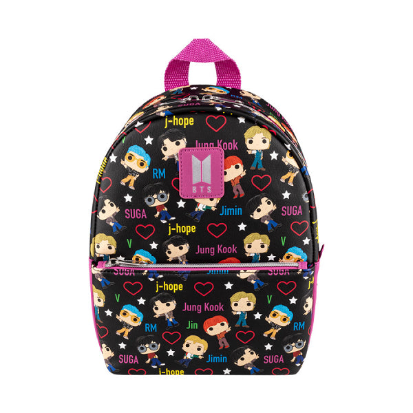 FUNKO POP BTS BAND WITH HEARTS BACKPACK
