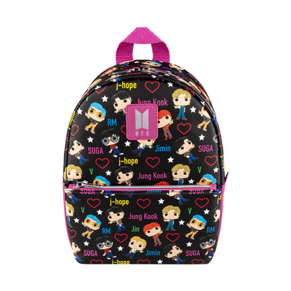 FUNKO POP BTS BAND WITH HEARTS BACKPACK (usagé)
