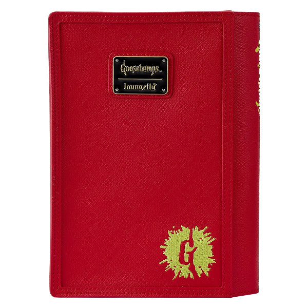 LOUNGEFLY GOOSEBUMPS SLAPPY COSPLAY CROSSBODY (usagé)