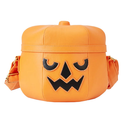 LOUNGEFLY MCDONALD'S HAPPY MEAL PUMPKIN CROSSBODY (usagé)