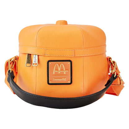 LOUNGEFLY MCDONALD'S HAPPY MEAL PUMPKIN CROSSBODY (usagé)