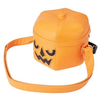 LOUNGEFLY MCDONALD'S HAPPY MEAL PUMPKIN CROSSBODY
