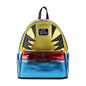 LOUNGEFLY MARVEL SHINE WOLVERINE COSPLAY BACKPACK