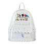 LOUNGEFLY DISNEY 100TH CELEBRATION CAKE BACKPACK