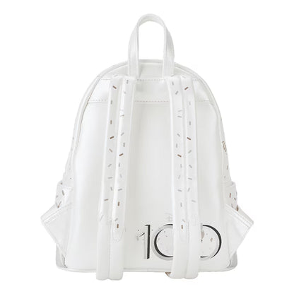 LOUNGEFLY DISNEY 100TH CELEBRATION CAKE BACKPACK