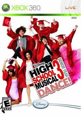 HIGH SCHOOL MUSICAL 3 SENIOR YEAR BUNDLE (COMPLETE IN BOX)