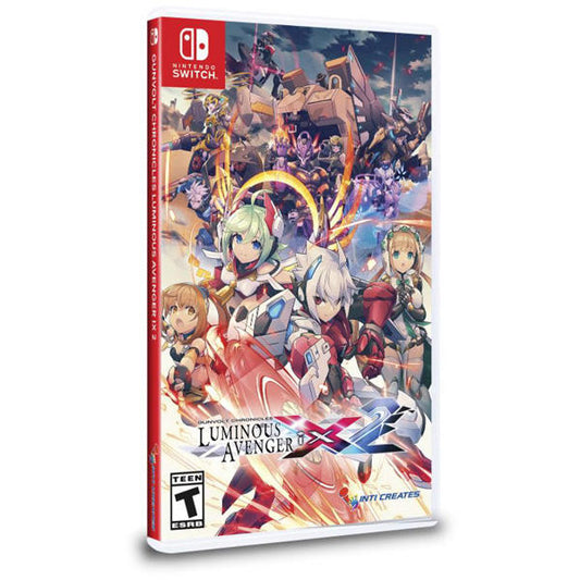 GUNVOLT CHRONICLES LUMINOUS AVENGER IX 2 (LIMITED RUN GAMES)