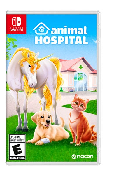 ANIMAL HOSPITAL