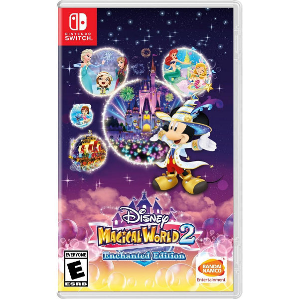 DISNEY MAGICAL WORLD 2 ENCHANTED EDITION
