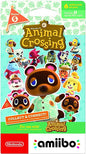 AMIIBO CARD ANIMAL CROSSING SERIES 5