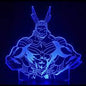 MY HERO ACADEMIA: ALL MIGHT (VEILLEUSE)
