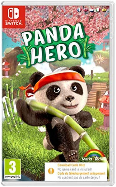 PANDA HERO PAL EDITION (FULL GAME DOWNLOAD)