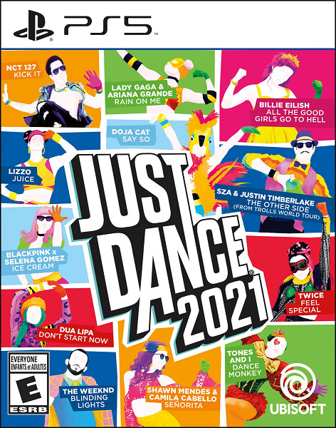JUST DANCE 2021