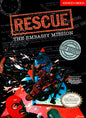 RESCUE THE EMBASSY MISSION (COMPLETE IN BOX)