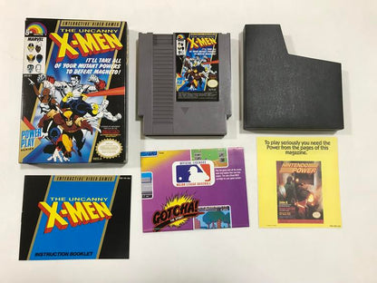 THE UNCANNY X-MEN (COMPLETE IN BOX) (usagé)