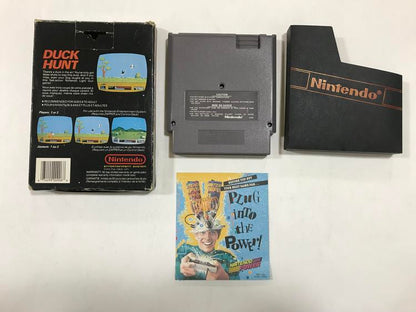 DUCK HUNT (WITH BOX)
