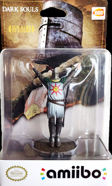 AMIIBO DARK SOULS